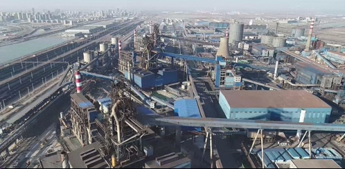 HIBS Cangzhou steel and iron Project